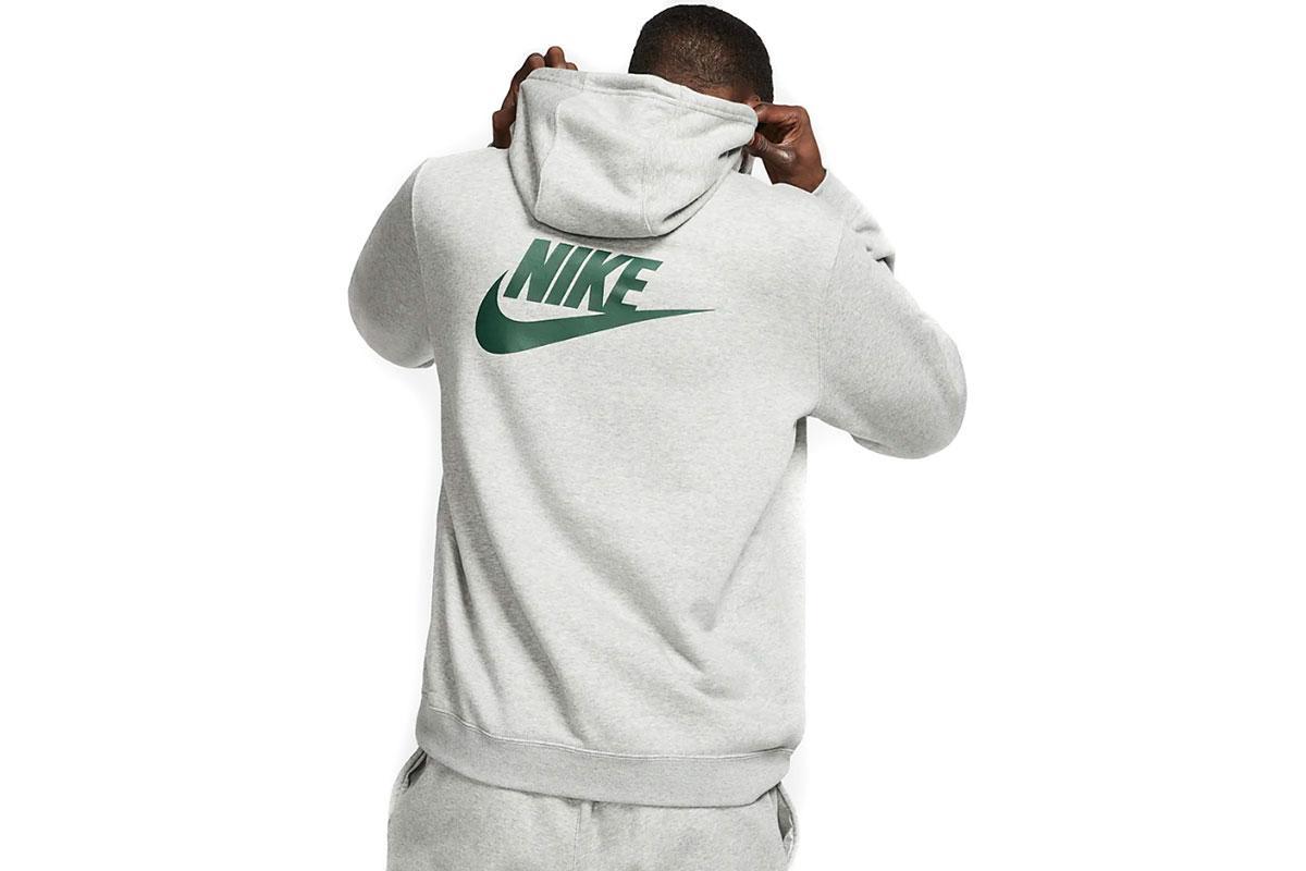 stranger things x nike hoodie